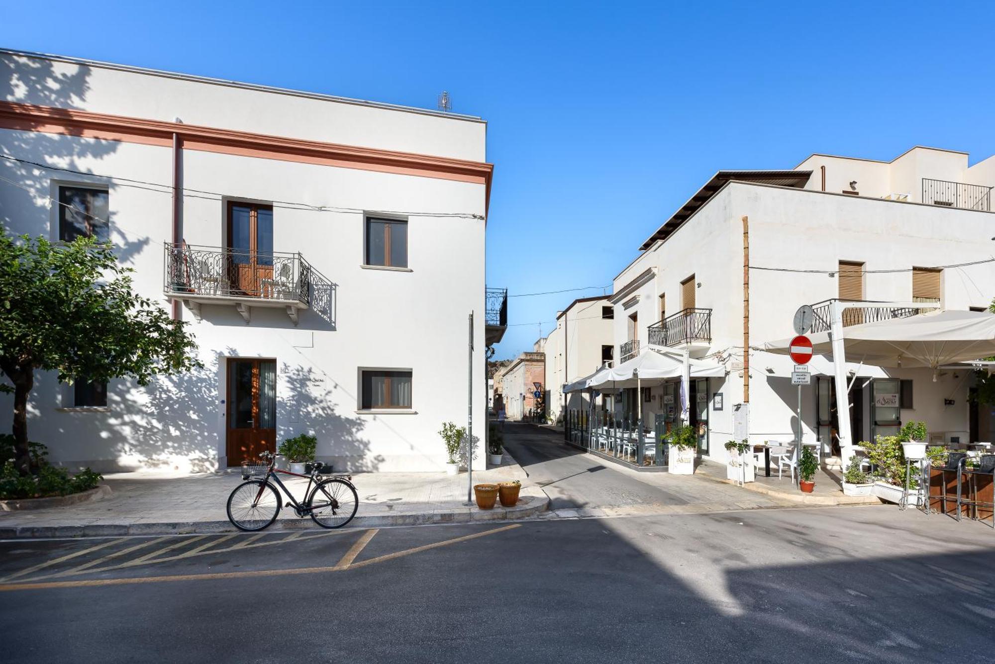 El Jazira Home San Vito Lo Capo Exterior photo
